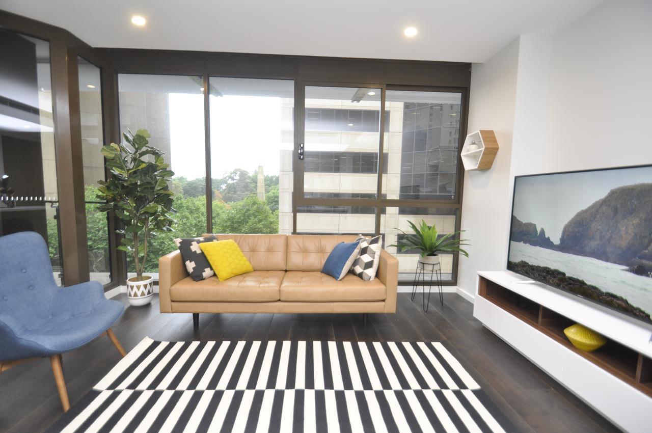 Orange Stay Sydney Cbd Luaran gambar