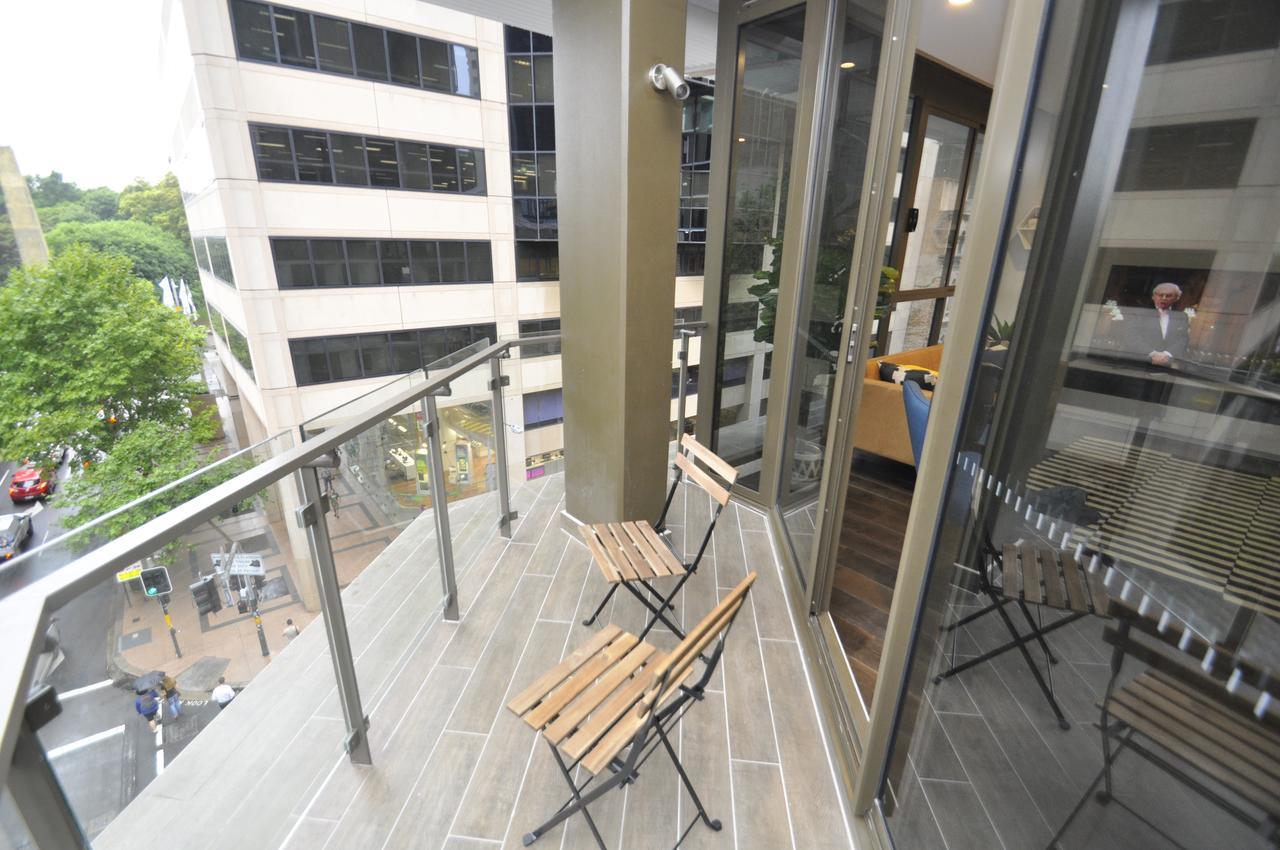 Orange Stay Sydney Cbd Luaran gambar
