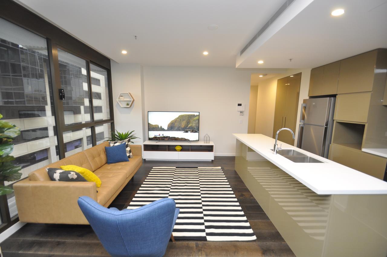 Orange Stay Sydney Cbd Luaran gambar