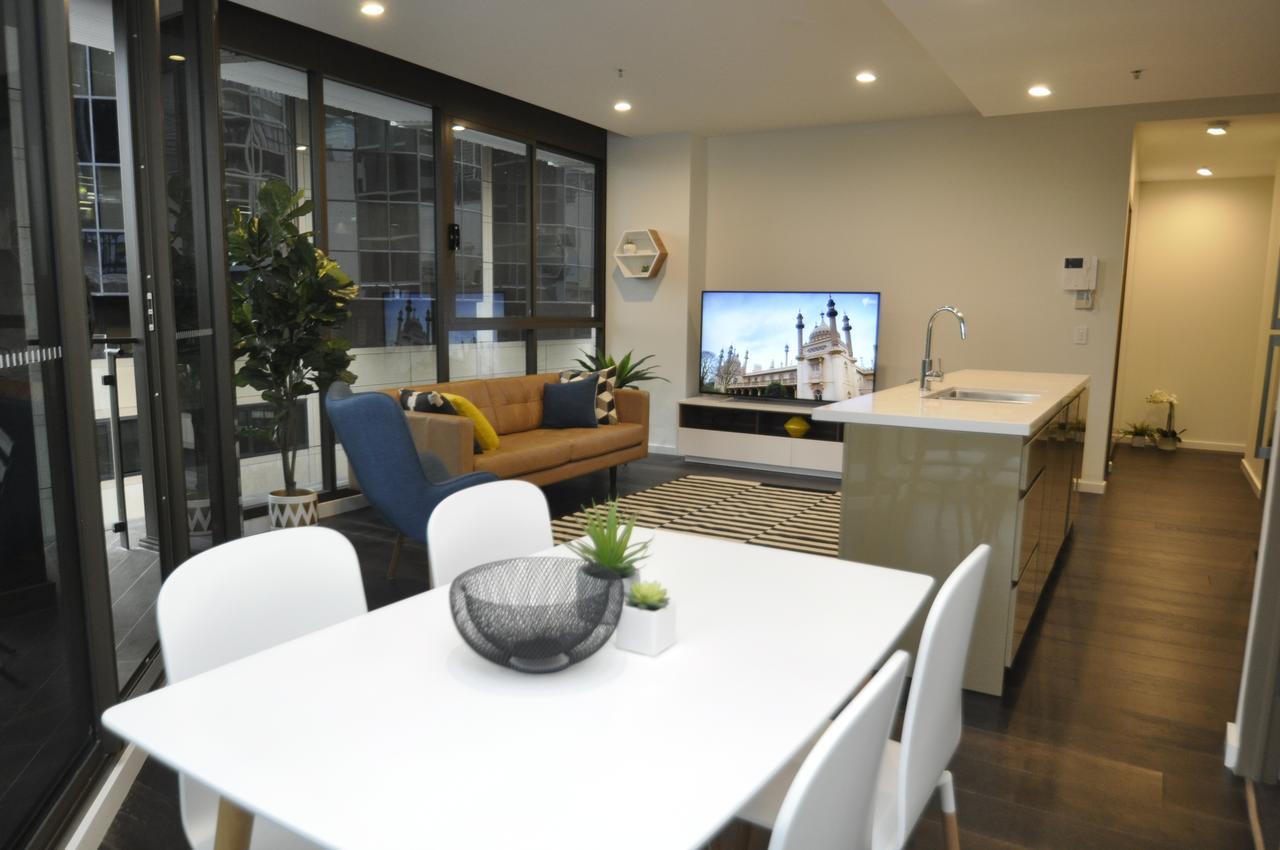 Orange Stay Sydney Cbd Luaran gambar