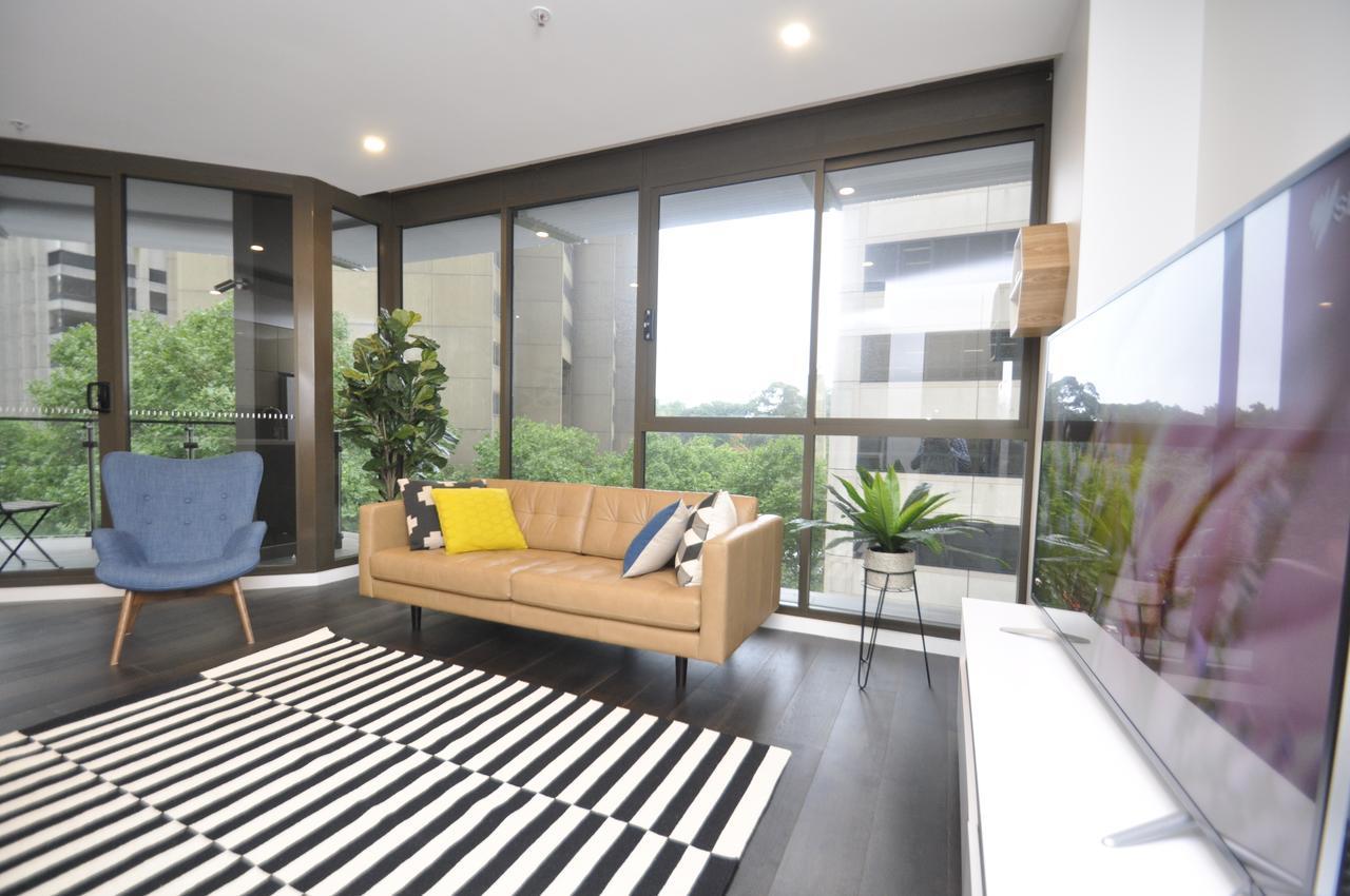 Orange Stay Sydney Cbd Luaran gambar